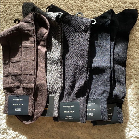 Banana Republic Other - Dress socks